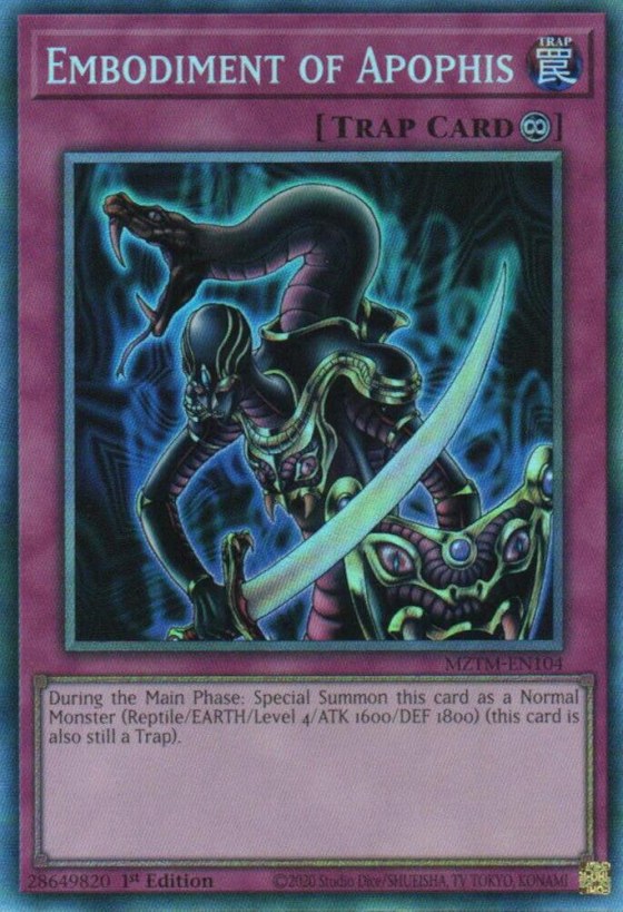 Embodiment of Apophis - Cr
