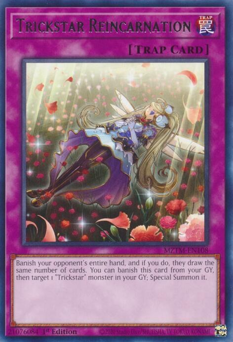Trickstar Reincarnation