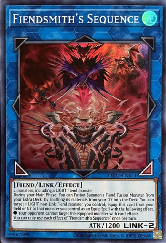Fiendsmith's Sequence