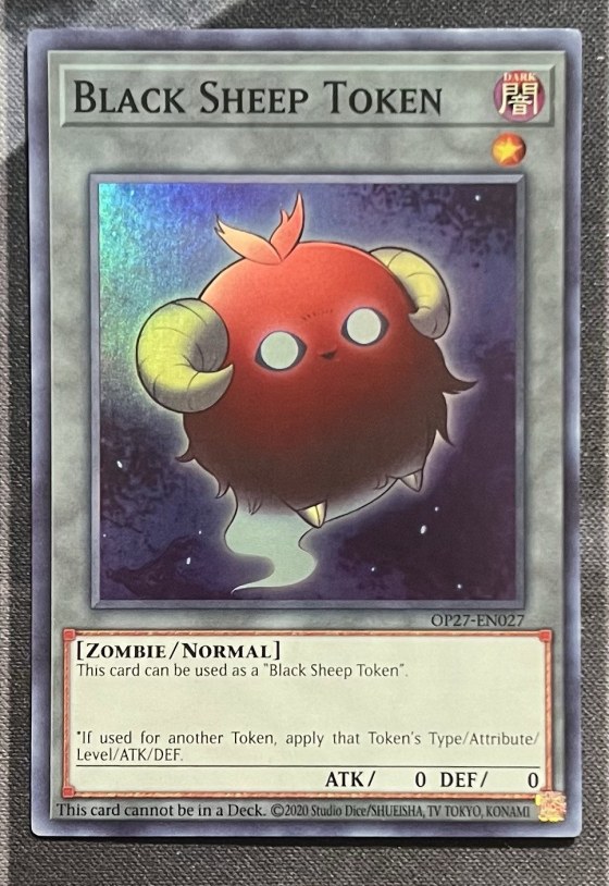Black Sheep Token