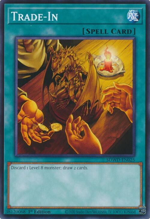 Trade-In - 1st Edition
