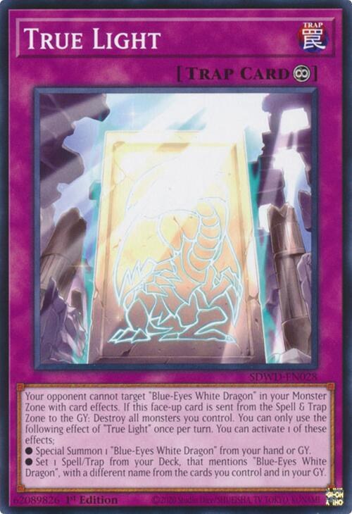 True Light - 1st Edition