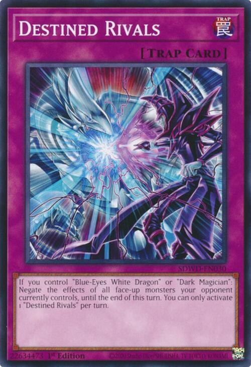 Destined Rivals - Unlimited