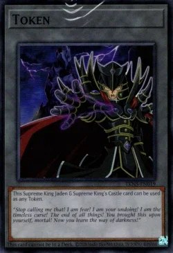 Token: Supreme King Jaden & Supreme King's Castle