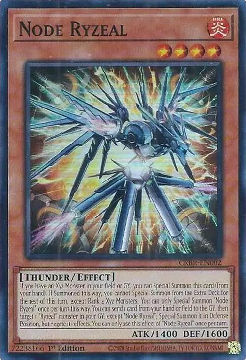 Node Ryzeal - SR
