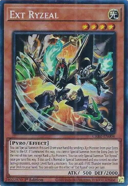 Ext Ryzeal - Cr