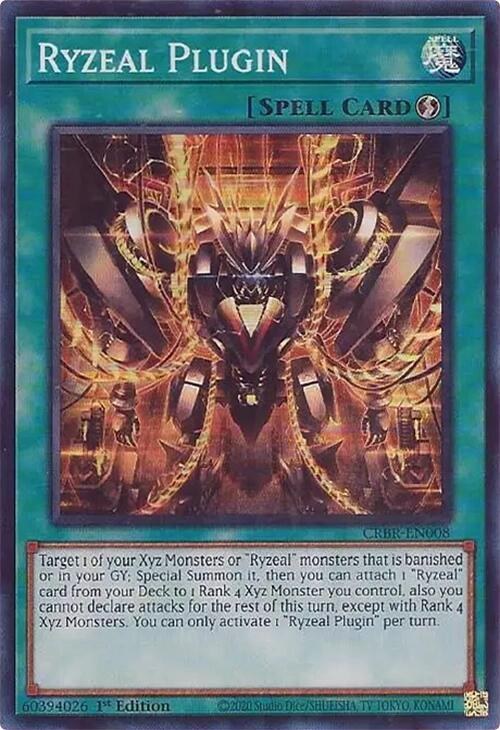 Ryzeal Plugin - SR