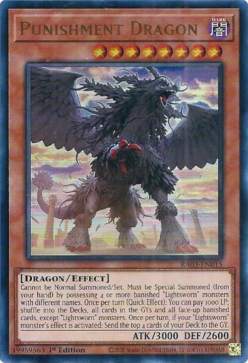 Punishment Dragon - Ur