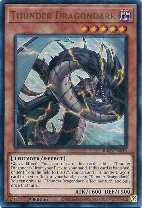 Thunder Dragondark - Ur