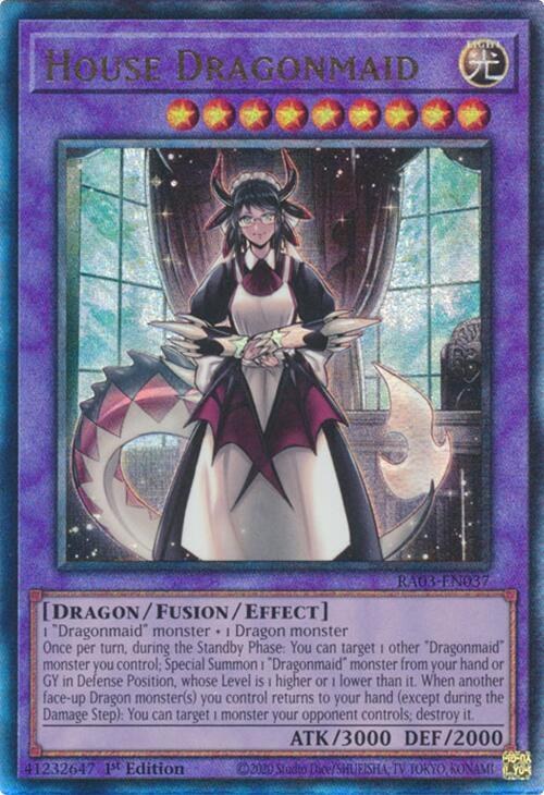 House Dragonmaid - Pur