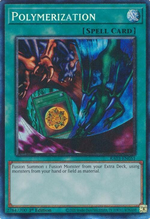 Polymerization - A Alternate Art Pcr