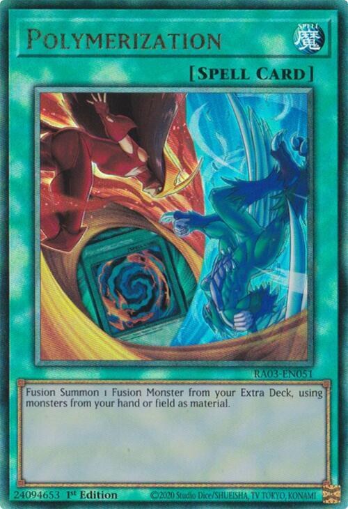 Polymerization - B Hero Art Pur