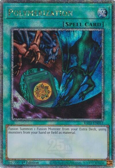 Polymerization - A Alternate Art Quarter Centur