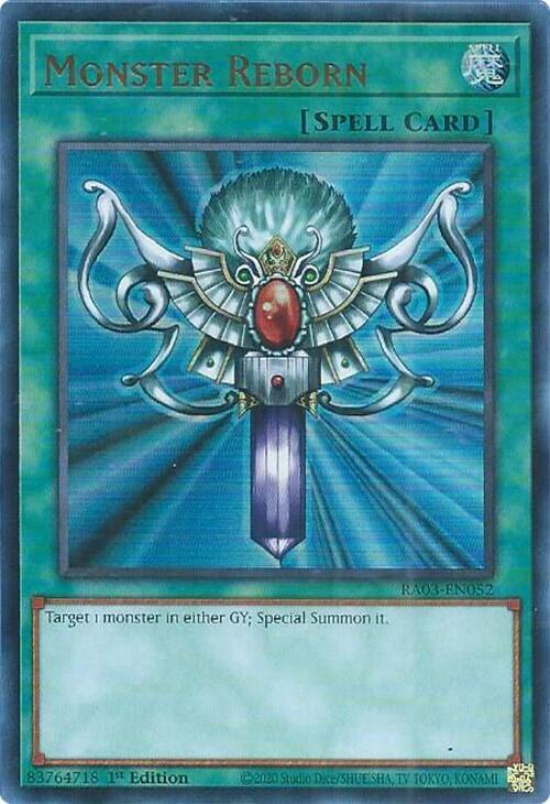 Monster Reborn - Ur