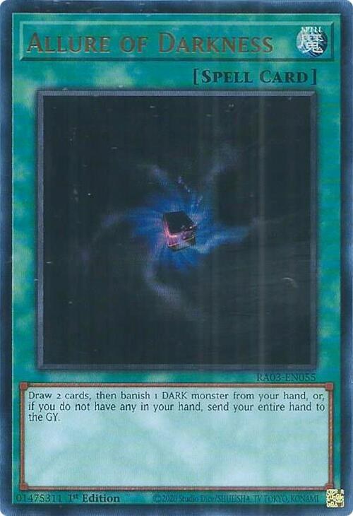 Allure of Darkness - Ur