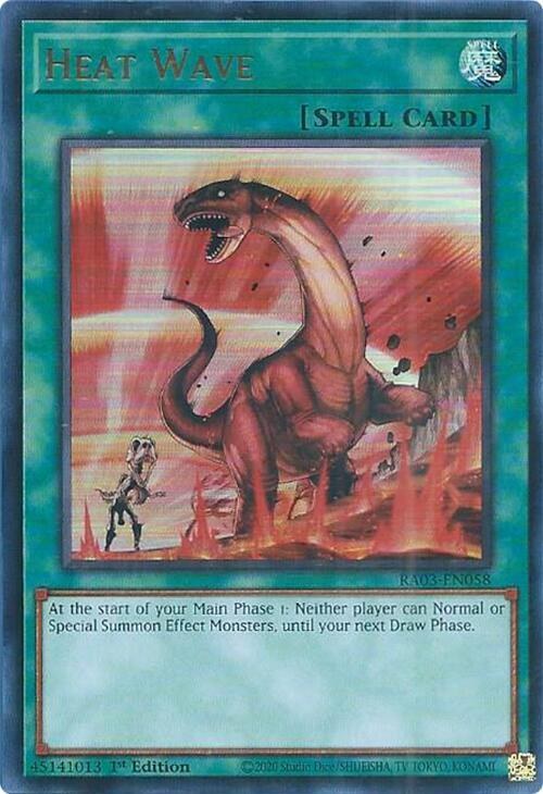 Heat Wave - Ur