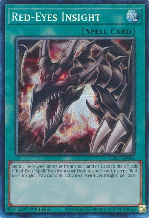 Red-Eyes Insight - Pcr