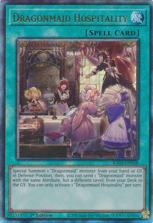 Dragonmaid Hospitality - Pur