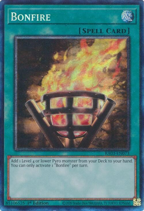 Bonfire - Pcr
