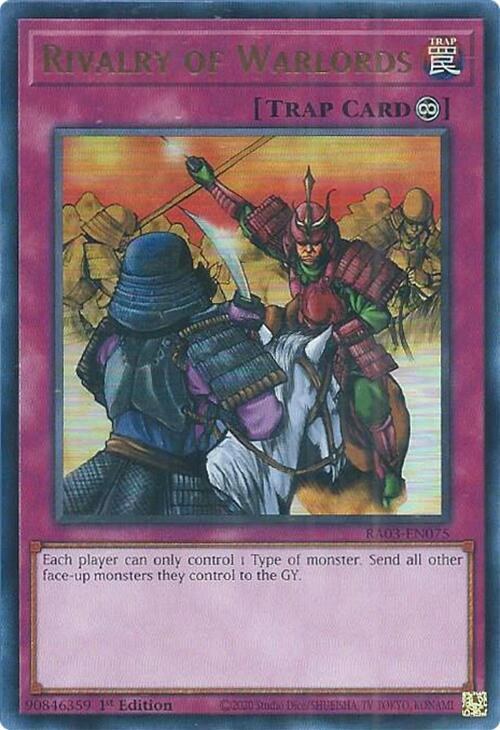 Rivalry of Warlords - Ur
