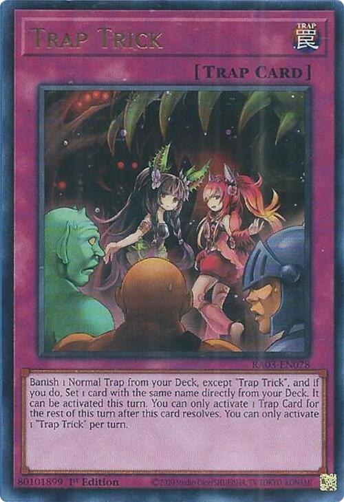 Trap Trick - Ur