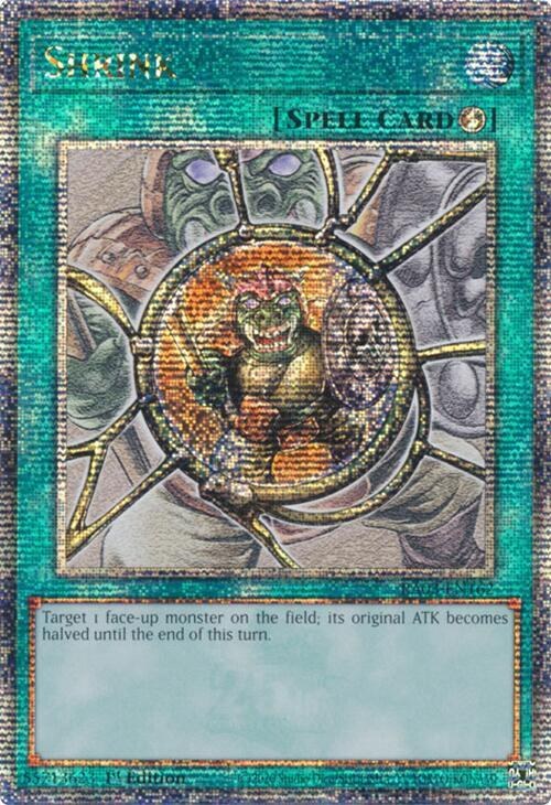 Shrink - Quarter Century Secret Rare