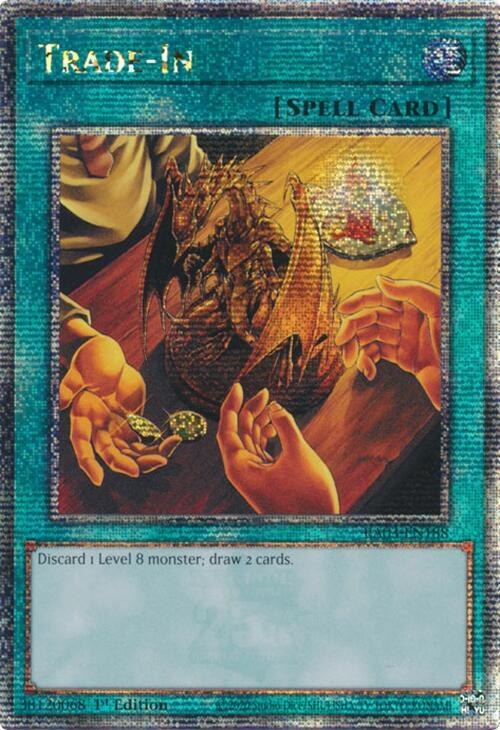 Trade-In - Quarter Century Secret Rare