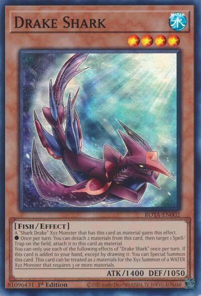 Drake Shark