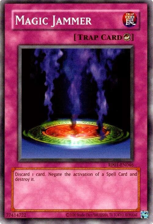 Magic Jammer