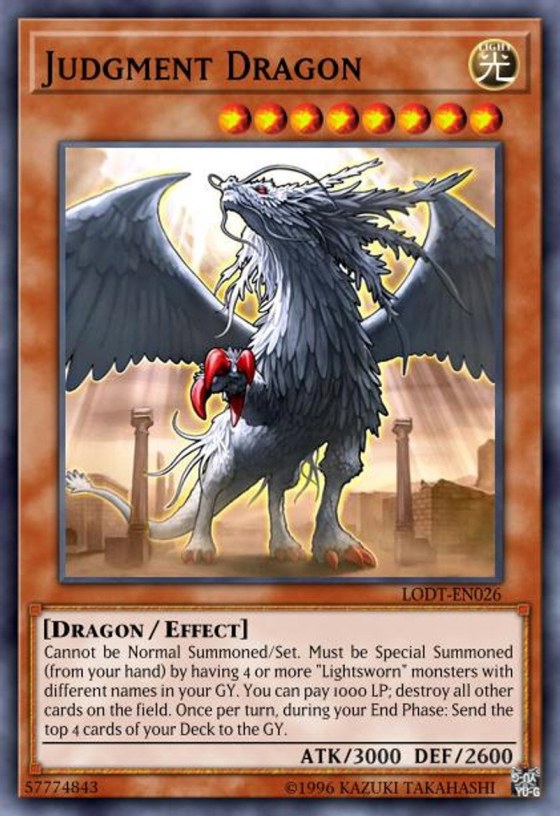 Judgment Dragon