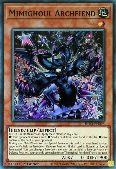 Mimighoul Archfiend