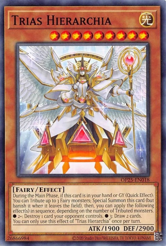 Trias Hierarchia
