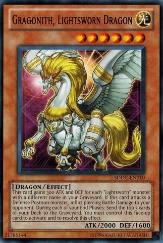 Gragonith, Lightsworn Dragon