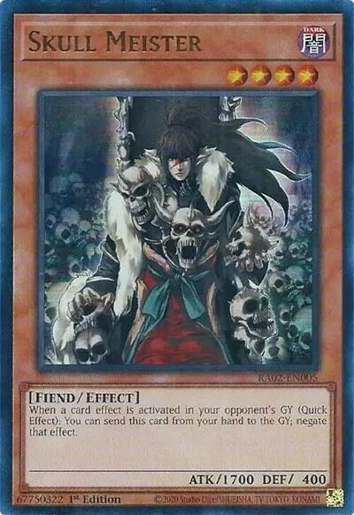 Skull Meister - Ur