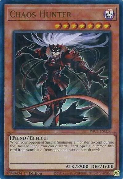 Chaos Hunter - Ur