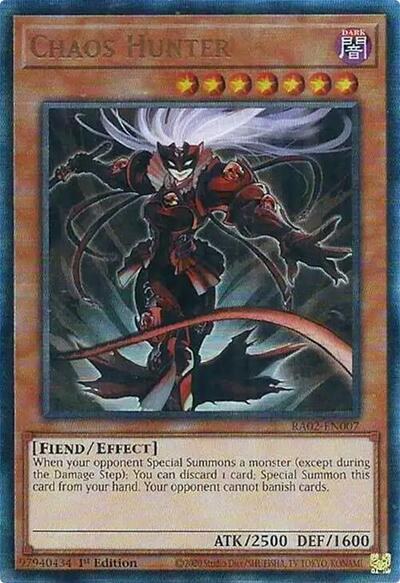 Chaos Hunter - Pur
