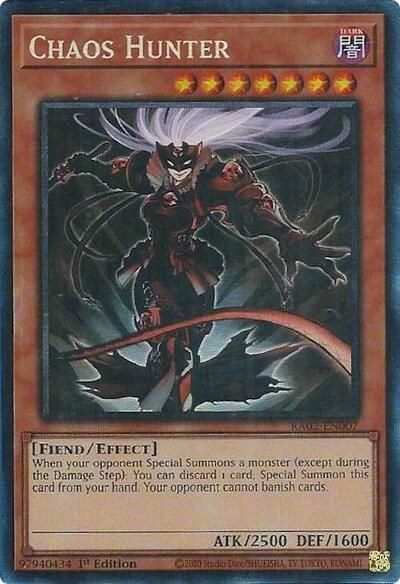 Chaos Hunter - Pcr