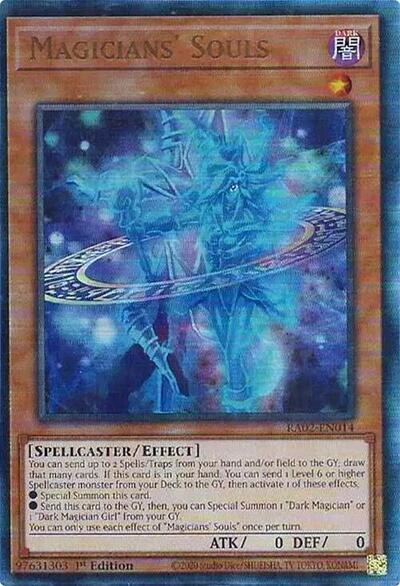 Magicians' Souls - Pur