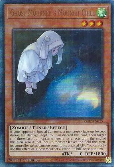 Ghost Mourner & Moonlit Chill - Pur