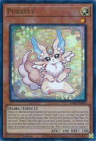 Purrely - Ur
