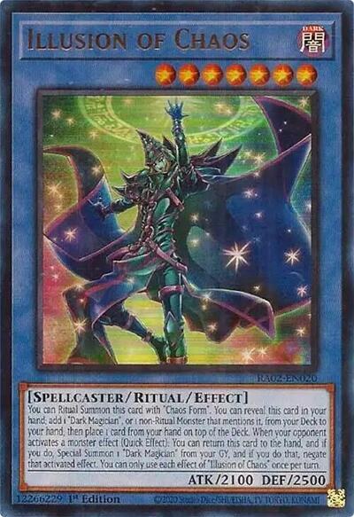 Illusion of Chaos - Ur