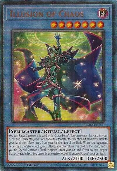 Illusion of Chaos - Pur