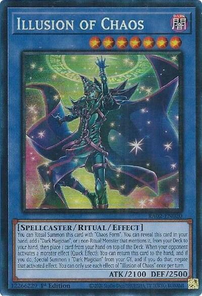 Illusion of Chaos - Pcr