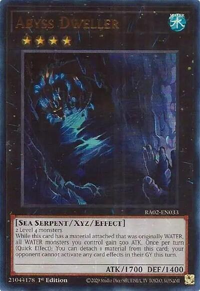Abyss Dweller - Ur