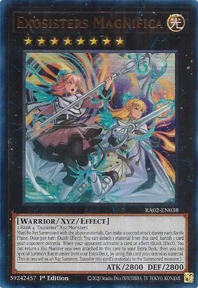 Exosisters Magnifica - Ur