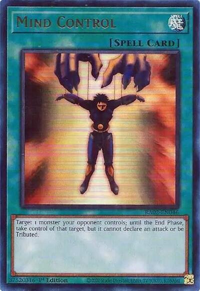 Mind Control - Ur