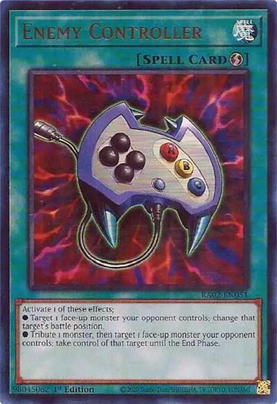 Enemy Controller - Ur