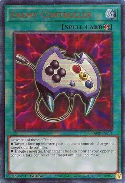 Enemy Controller - Pur