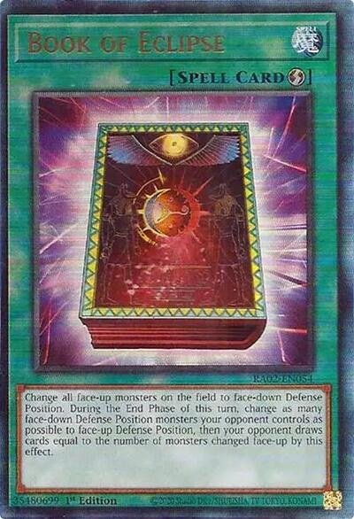 Book of Eclipse - Pur