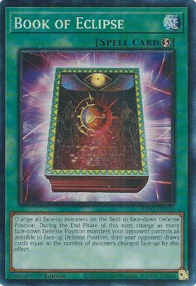 Book of Eclipse - Pcr